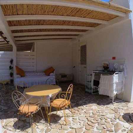 Monti Russu Natural Guest House Альенту Экстерьер фото