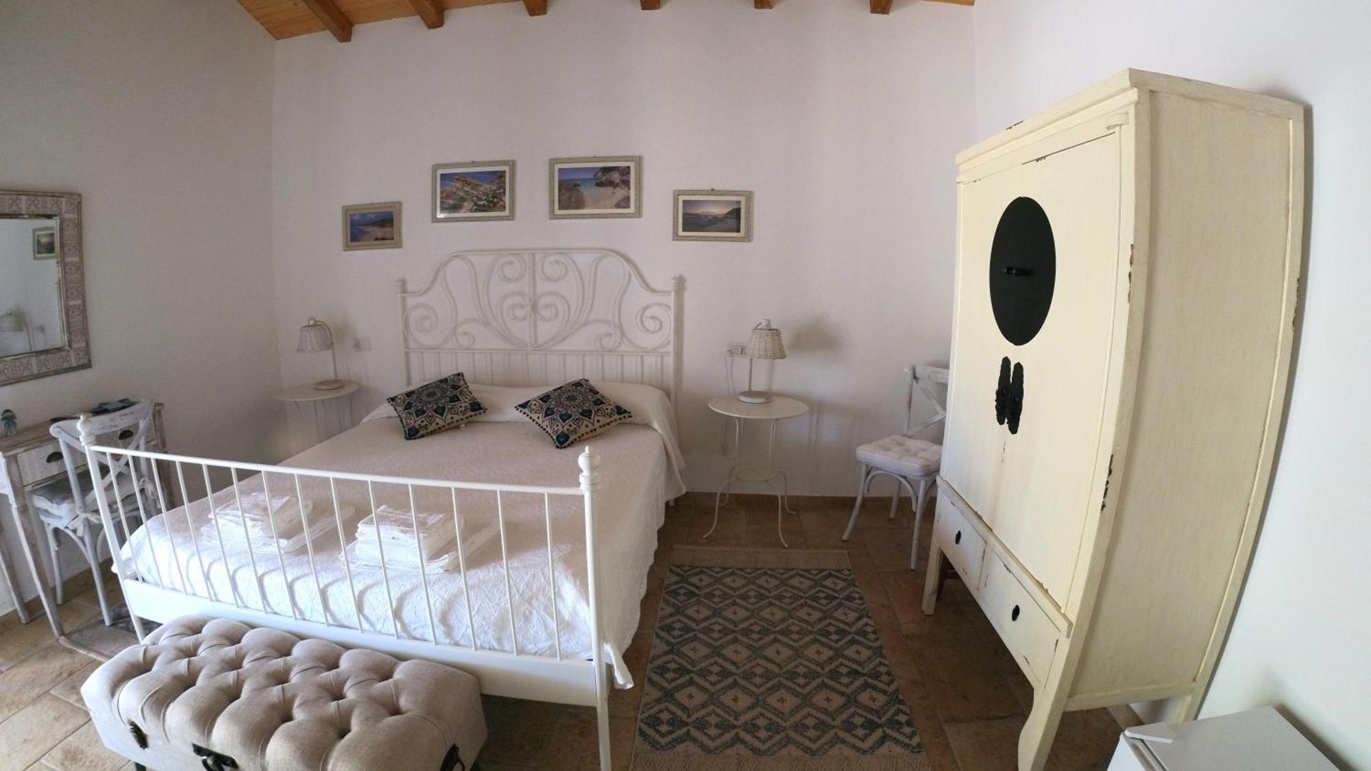 Monti Russu Natural Guest House Альенту Экстерьер фото