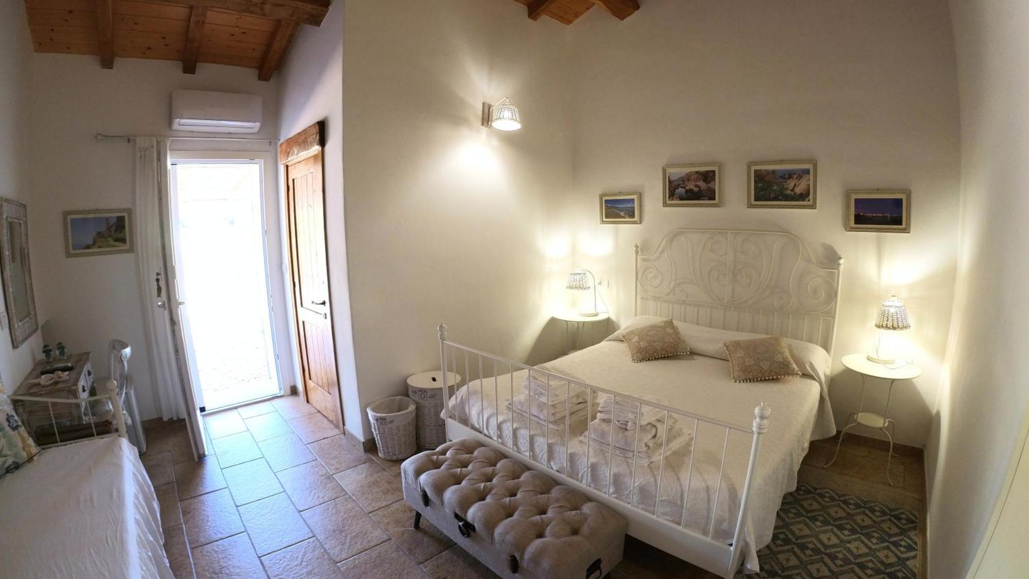 Monti Russu Natural Guest House Альенту Экстерьер фото