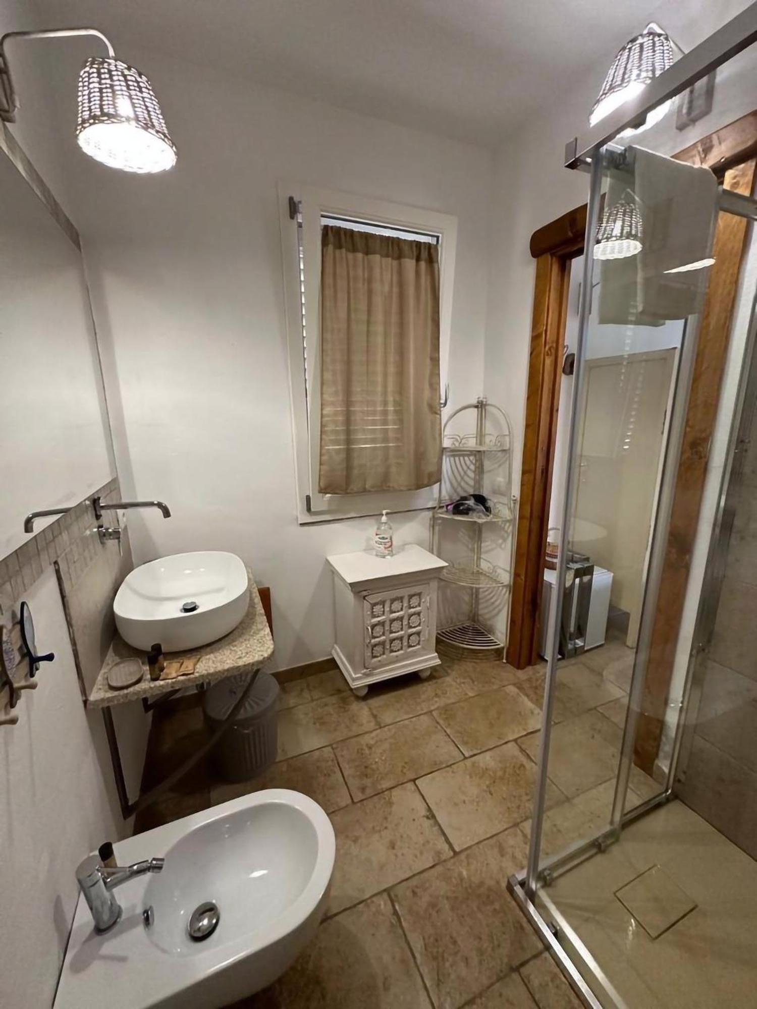 Monti Russu Natural Guest House Альенту Экстерьер фото