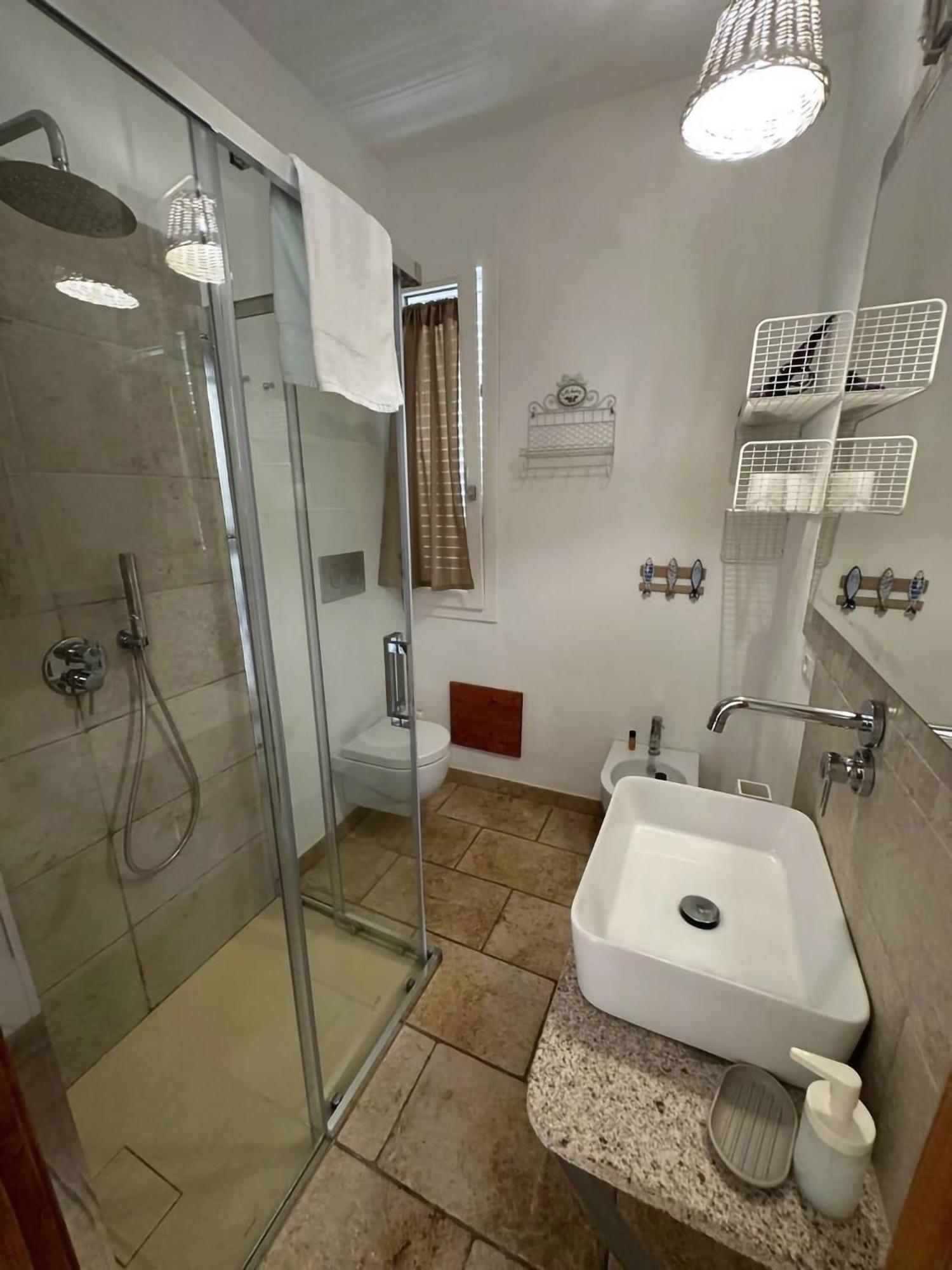 Monti Russu Natural Guest House Альенту Экстерьер фото